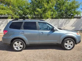 2009 Subaru Forester