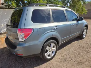 2009 Subaru Forester
