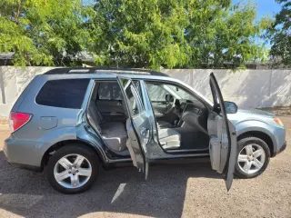 2009 Subaru Forester
