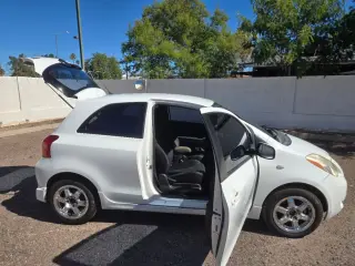 2008 Toyota Yaris