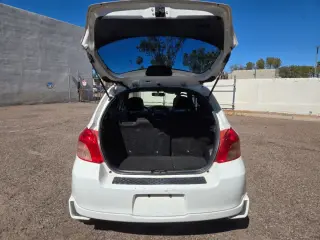 2008 Toyota Yaris