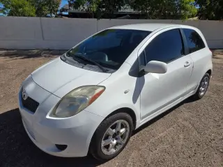 2008 Toyota Yaris