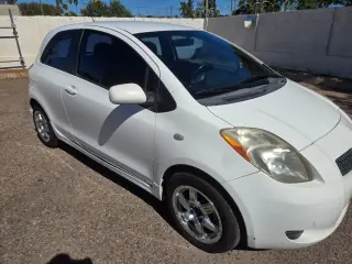 2008 Toyota Yaris