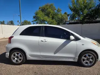 2008 Toyota Yaris