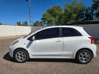 2008 Toyota Yaris