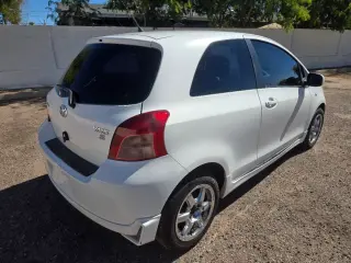 2008 Toyota Yaris