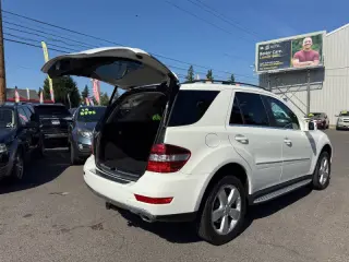 2011 Mercedes-Benz M-Class ML 350 4MATIC