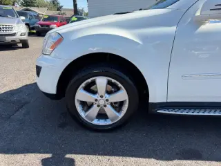 2011 Mercedes-Benz M-Class ML 350 4MATIC