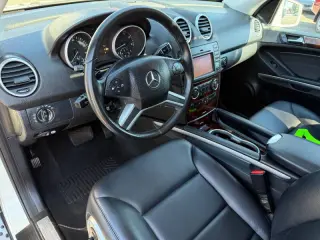 2011 Mercedes-Benz M-Class ML 350 4MATIC