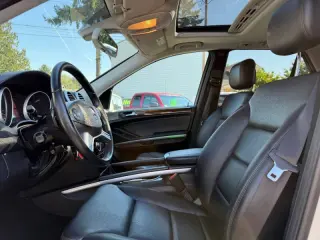 2011 Mercedes-Benz M-Class ML 350 4MATIC