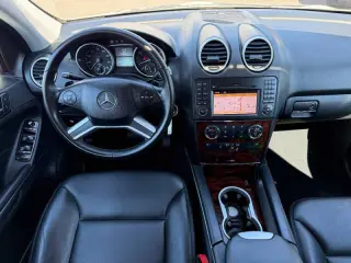 2011 Mercedes-Benz M-Class ML 350 4MATIC