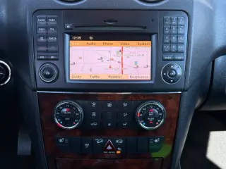 2011 Mercedes-Benz M-Class ML 350 4MATIC