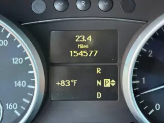 2011 Mercedes-Benz M-Class ML 350 4MATIC