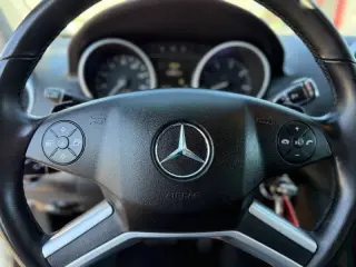 2011 Mercedes-Benz M-Class ML 350 4MATIC