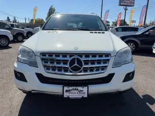 2011 Mercedes-Benz M-Class ML 350 4MATIC