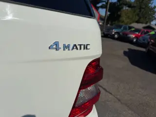 2011 Mercedes-Benz M-Class ML 350 4MATIC