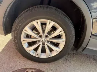 2018 Volkswagen Tiguan S