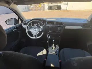 2018 Volkswagen Tiguan S
