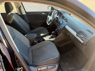 2018 Volkswagen Tiguan S