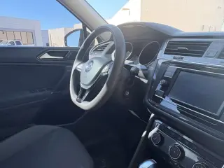 2018 Volkswagen Tiguan S