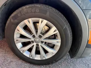 2018 Volkswagen Tiguan S