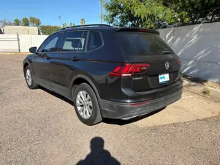 2018 Volkswagen Tiguan S