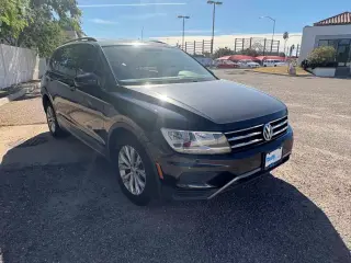 2018 Volkswagen Tiguan S