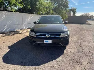 2018 Volkswagen Tiguan S