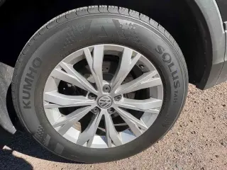 2018 Volkswagen Tiguan S