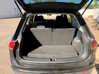 2018 Volkswagen Tiguan S