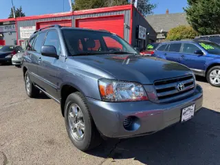 2004 Toyota Highlander