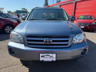 2004 Toyota Highlander