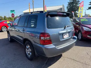 2004 Toyota Highlander