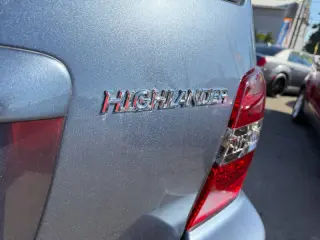 2004 Toyota Highlander