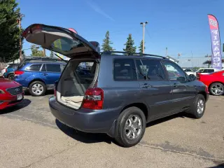 2004 Toyota Highlander