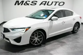 2021 Acura ILX w/Premium Package