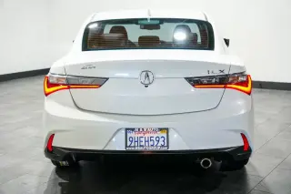 2021 Acura ILX w/Premium Package