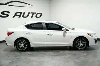 2021 Acura ILX w/Premium Package