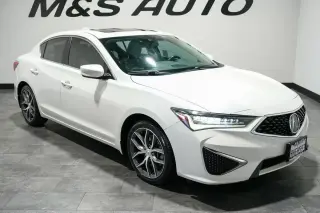 2021 Acura ILX w/Premium Package