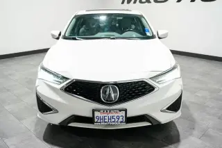 2021 Acura ILX w/Premium Package