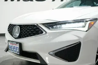 2021 Acura ILX w/Premium Package