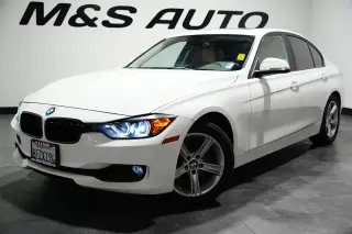2015 BMW 3 Series 328i