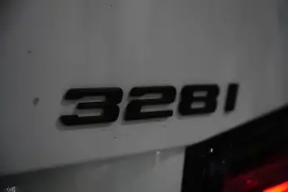 2015 BMW 3 Series 328i