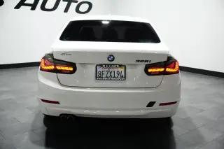 2015 BMW 3 Series 328i