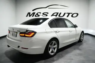 2015 BMW 3 Series 328i
