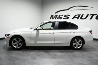 2015 BMW 3 Series 328i