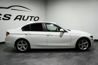 2015 BMW 3 Series 328i
