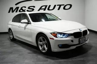 2015 BMW 3 Series 328i