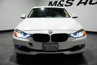 2015 BMW 3 Series 328i