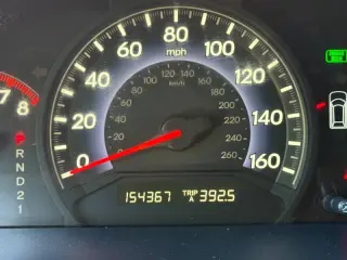2007 Honda Odyssey EX